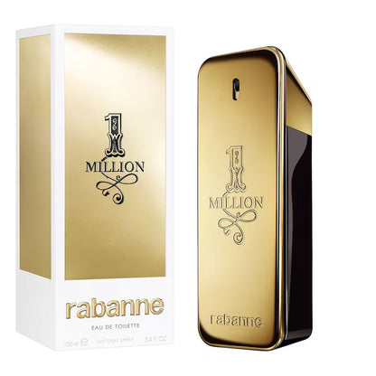 Zestaw 3 Perfum | Invictus + Scandal Men + One Million 100 ml